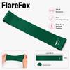 FlareFox Hip Resistance Bands Fitness Set Strength Agility Training Rehabilitation Muscle Exercises Yoga Home Gym Equipment 3