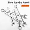 Kuanxuan Industrial Extended Matte Dual-purpose Wrench