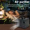 10000mg Ozone Generator, Commercial Ozone Machine Deodorizer, Large Capacity O3 Ion Purifier Deodorizer, Portable , Suitable For Car, Home,