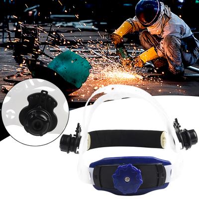 Car Accessories Welding Headband Headwear Helmet Non-slip Effect Round/square Hole For Round/Square Hole Helmet