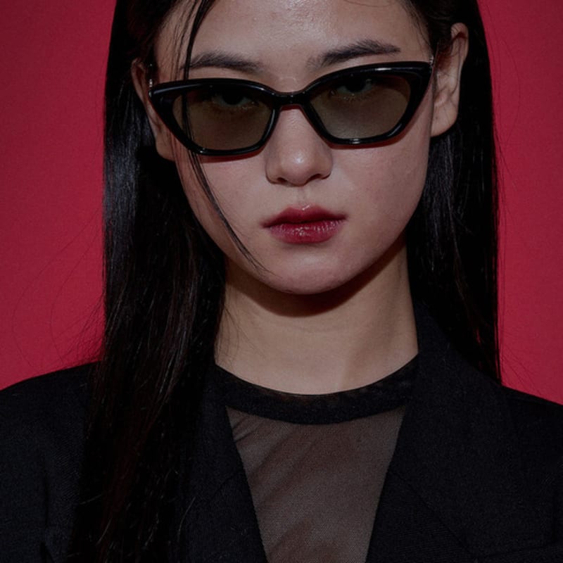 

RECLOW ENCLOS SUNGLASS GREEN FREE