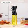 Glass Oil Sprayer for Kitchen & BBQ