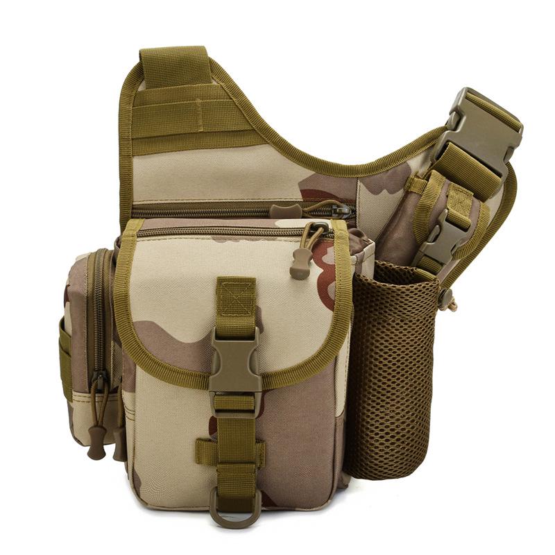 Lure Bag Multifunctional Tactical Waist & Crossbody Sports Backpack