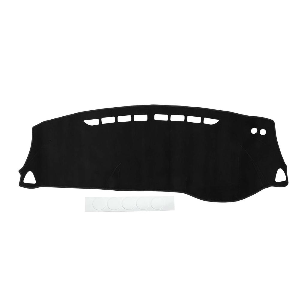 HOPESPANNER Dashboard Mat for Nissan Kicks P15 June 2020 Dashboard Protective Car Dash Suede Reduces Interior Custom Drive Only (New e-POWER Series, -
