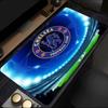Chelsea Fc Champions League mouse pad, rubber base, esports desk mat, mouse pad for gamers and office use, gaming desk , easy to clean mat