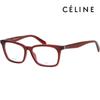 [Celine] Eyeglass Frames CL41345 CR3 Square Horn-rimmed Women's Fashion