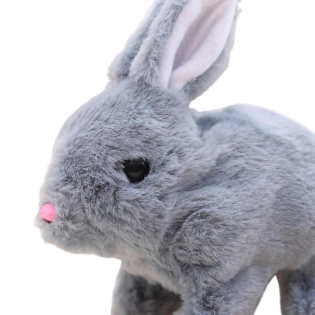 Electronic Plush Toy Stuffed Animal Adorable Educational for Children Party Favors