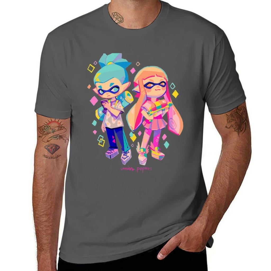 Inklings TShirt Classic Basic Casual TShirt