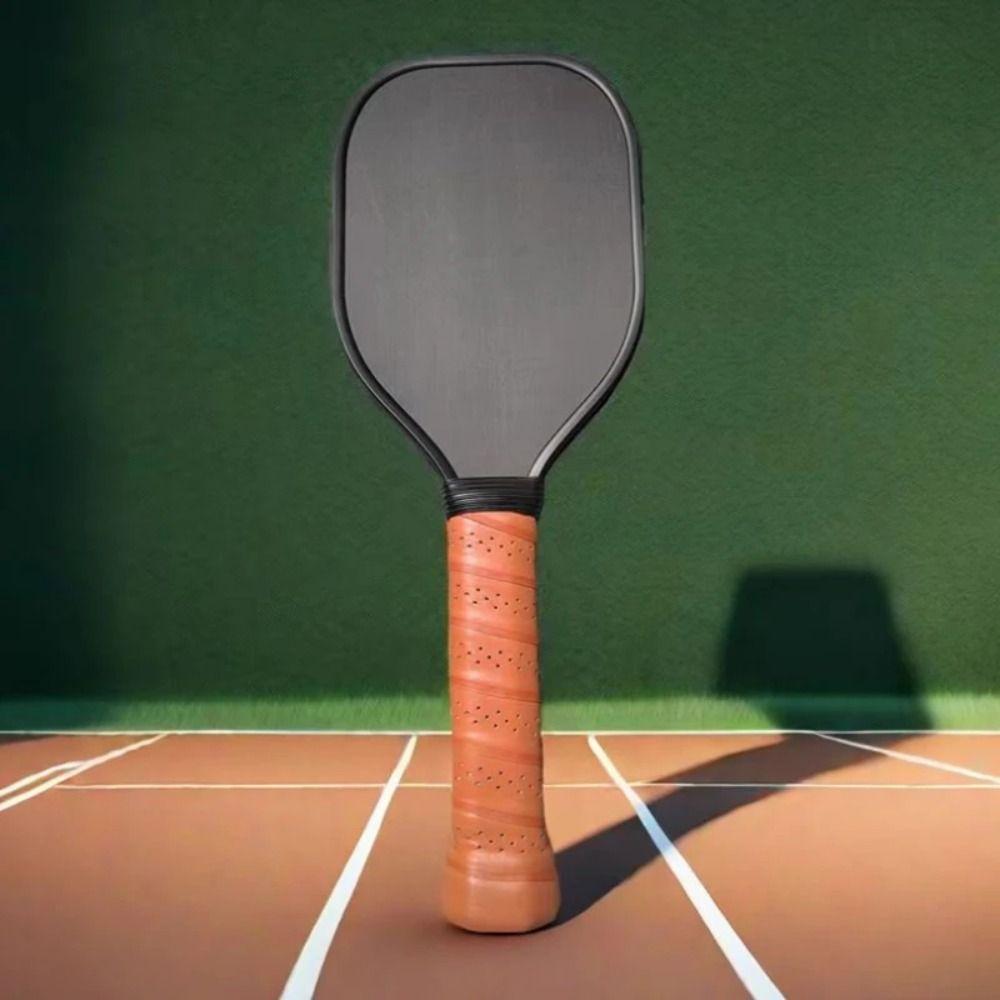 Lightweight Sweet Spot Trainer Carbon Fiber Frosted Surface Pickleball Racquet  Kids Adults Sports
