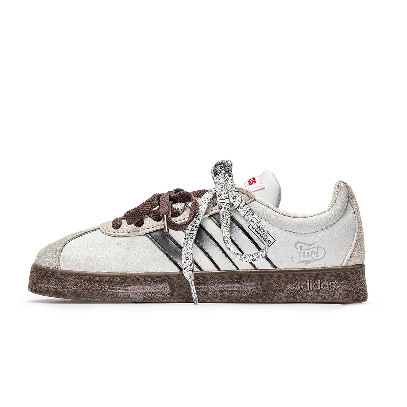 

Adidas Neo VL Court Lifestyle Kelly Slip Resistant Abrasion Resistant Slip Resistant Abrasion Resistant Low top HQ1802(TeamM-) 37⅓