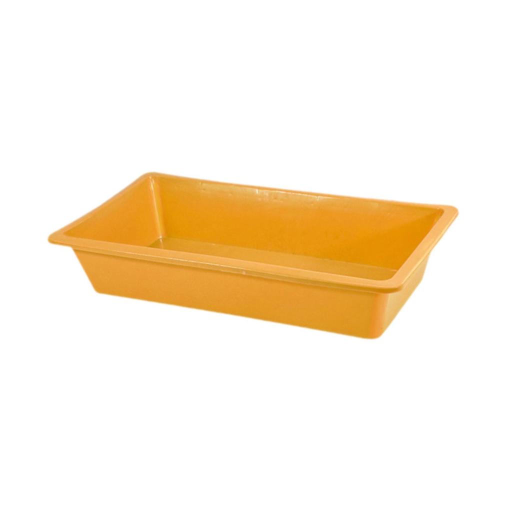Livestock Feed Trough Portable Feeding for Farm Animal Calf Sheep