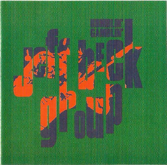

CD JEFF BECK GROUP - Humblin Gamblin MUCD004 Mum 1996 Unknown Rock Used