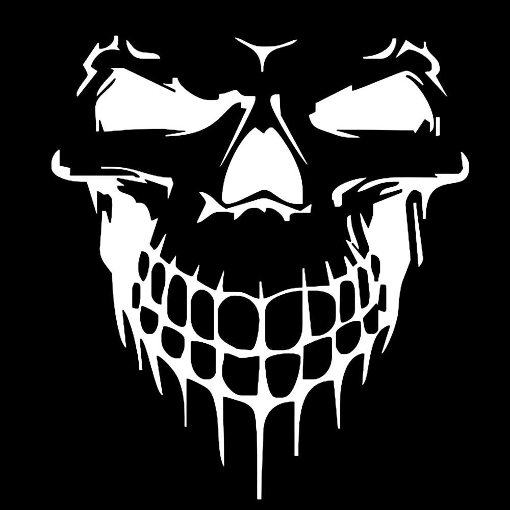 

Светоотражающие автомобильные наклейки Стайлинг Съемные водонепроницаемые наклейки Украшение белый