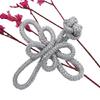 Handmade Chinese Knot Button Versatile Ribbon Fastener Tang Costume DIY Craft