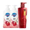 Safeguard & Vidal Sassoon Dusch- & Shampoo-Set