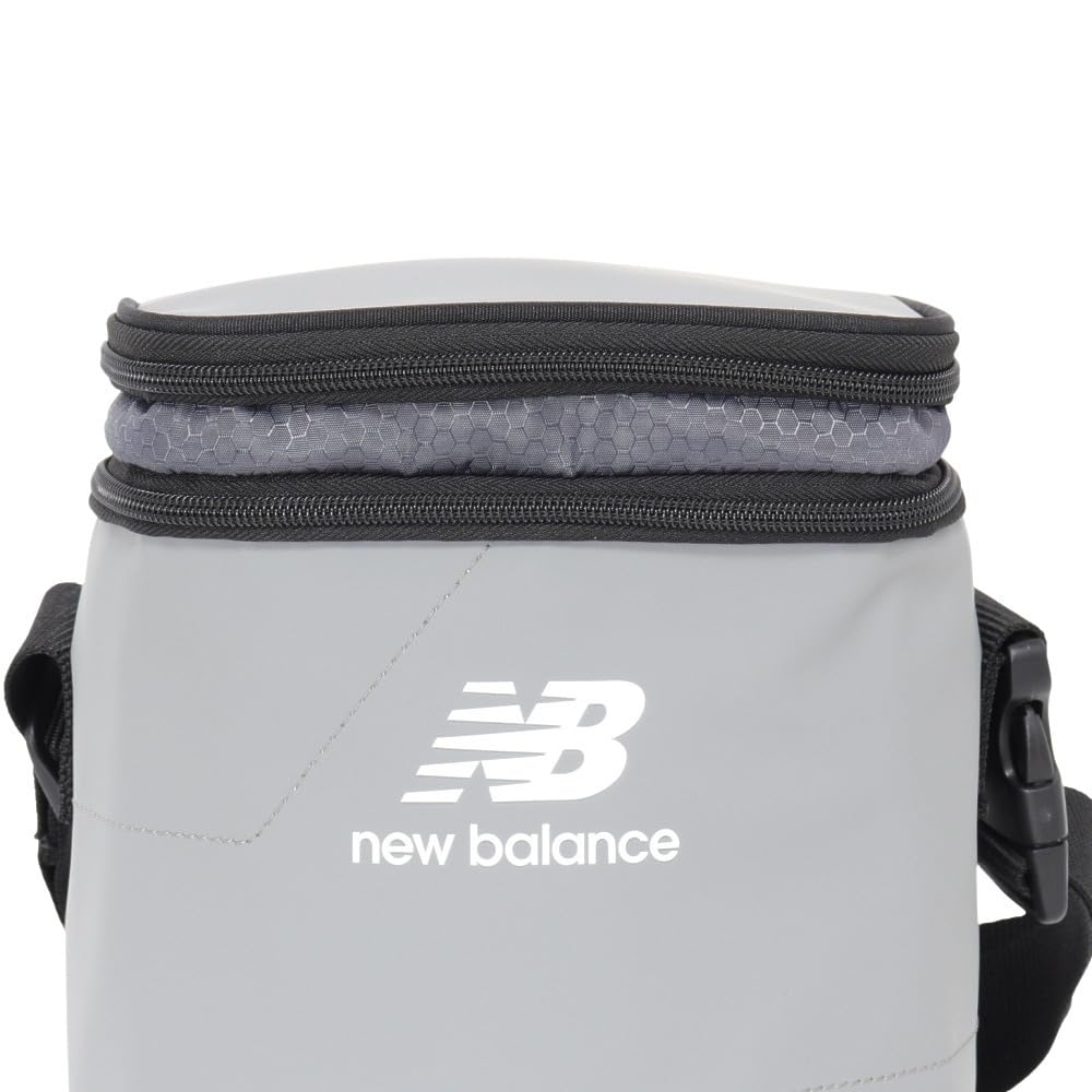 New Balance Golf Cooler Bag Insulated FR [Synthetic Leather] / / 012-5981007 023_Gray