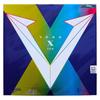 Xiom Fierce VEGA Weijia Gold V Sky Table Tennis Rubber (Korean Color, Anti-Spin)