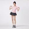 Camel Women's Breathable Slim-fit Sport T-shirt K092