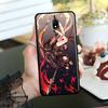 Hu Tao Genshin Impact Case For Samsung Galaxy M56 M36 M34 M14 M54 M13 M15 M55 M35 M16 M31 M11 M53 M12 M32 M52 M06
