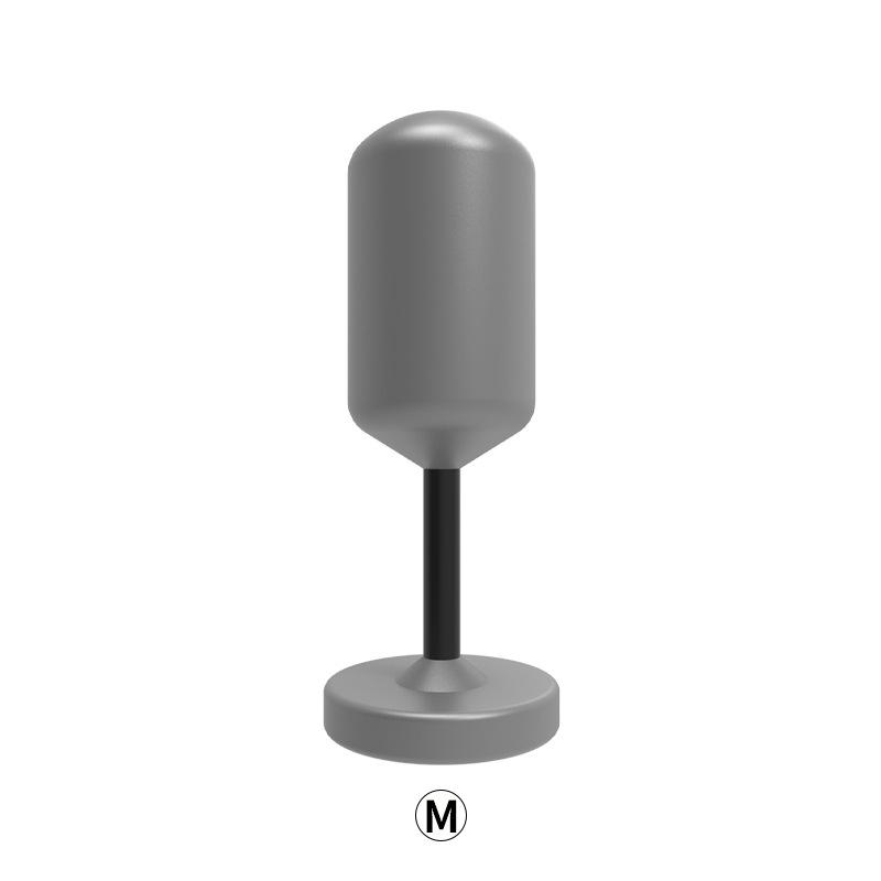 Metal Gravity Anal Plug For Male Female Anal Vaginal Tightness Trainer G-spot Masturbation Massager Adult Erotic Products