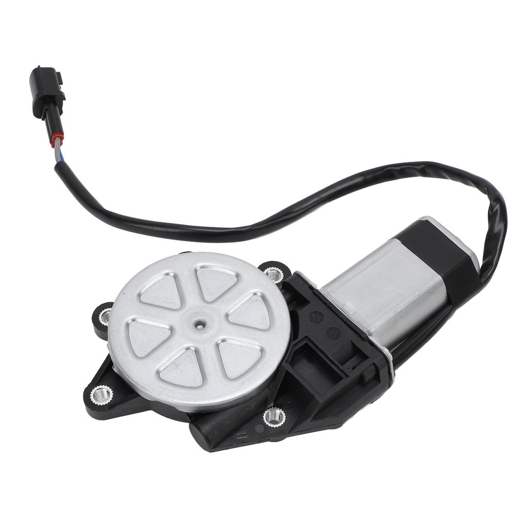 Power Window Lift Motor 807318991D Strong Performance Front Driver Side Window Regulator Motor for Altima Frontier