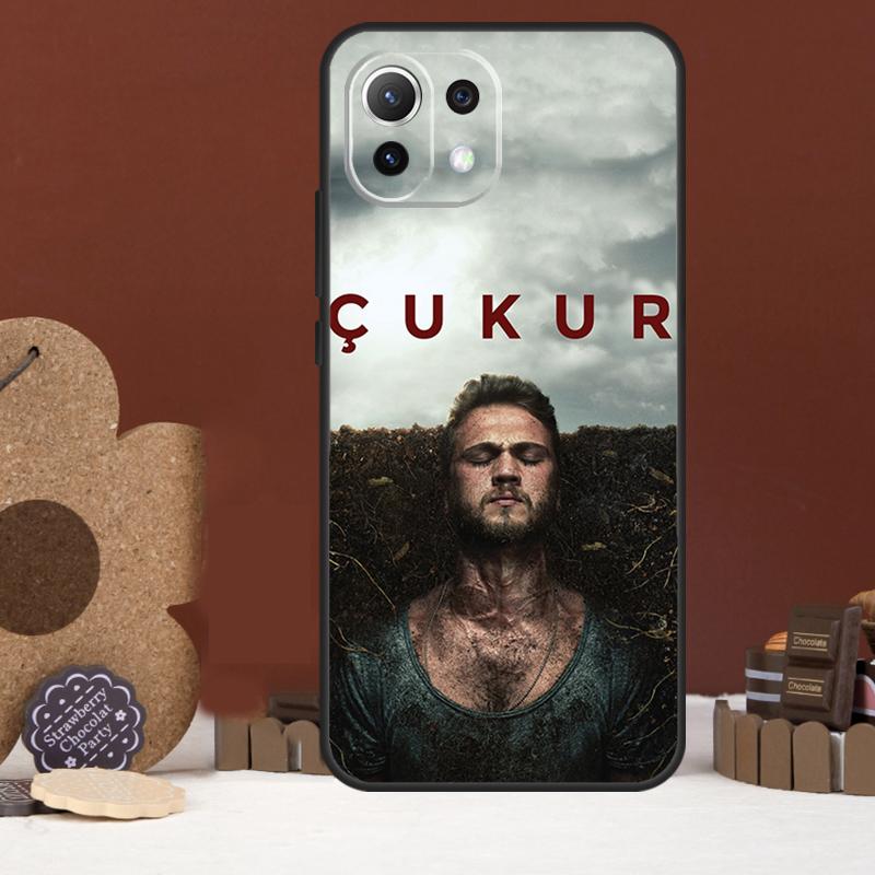 Turkey Cukur Show TV Case For Xiaomi 15 14 Ultra 13T 14T 15T 17 Pro Max POCO X7 Pro X5 X6 F5 F6 F7 F8 Ultra Cover