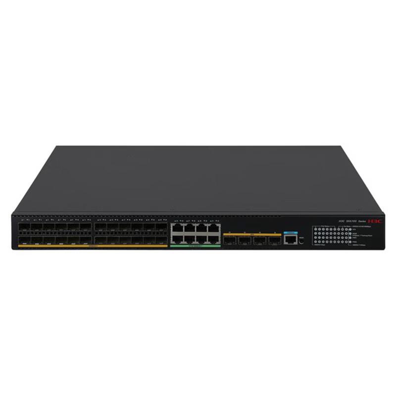 

H3C S5570S-36F-EI Gigabit Layer 3 Ethernet Switch