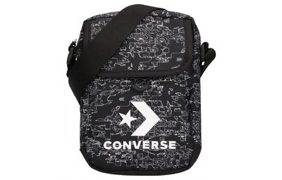 Polyester Umhängetasche, Crossbody Bag Regular Unisex Schwarz 10017276-A01