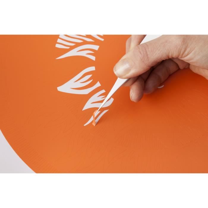 Accessoires Machines De Découpe et Presses À Chaud Cricut Kit outils d'echenillage