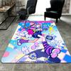 Game: Muse Dash Rug Floor Mat for Living Room or Bedroom Soft and Comfortable Carpet a Gift for Birthday and Holiday.SFF0917393