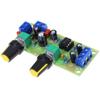 DC 10-24V Subwoofer Amplifier Preamp Board Subwoofer 22Hz-300Hz Frequency Filter Plate For Diy Kit