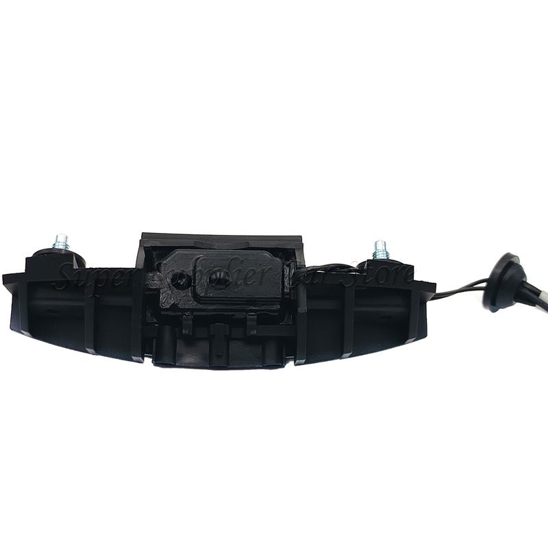 New for Nissan Micra March K12 2002-2010 Car Rear Trunk Boot Release Switch Tailgate Opening Button 25380AX60B 25380-AX60B
