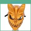 Dark Child Death God Mask Halloween Role Play Prop For Ghost House And Cosplay