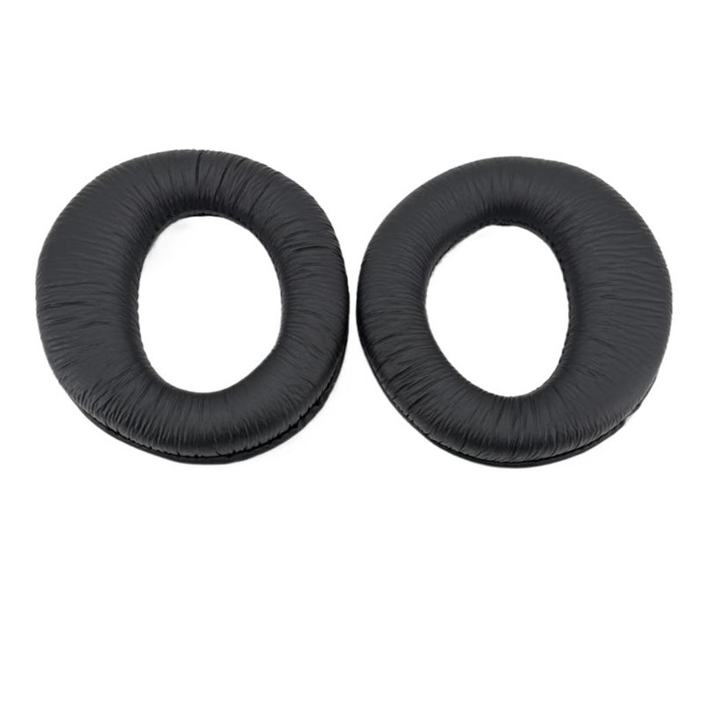 Sponge Replacement Ear Cushions for MDR-DS7000 DS7100 DS6500 DS6000 RF4000 Gaming Headset Enhances Comfort Durability