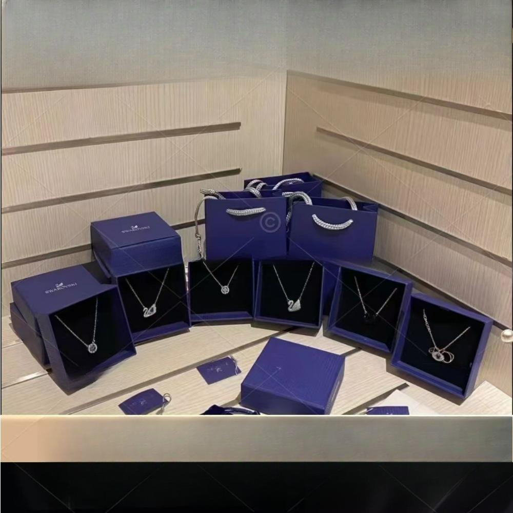 

Ожерелье Лебедь Бьющееся Сердце Ключичная Цепочка Подвеска