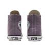 Chuck Taylor All Star Canvas Shoes Grey/Purple A02062C