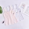 Sling Training Vest for Puberty Medium  Big Kids Girls Developmental Inner Layering Base Undergarment for School Daily Wear