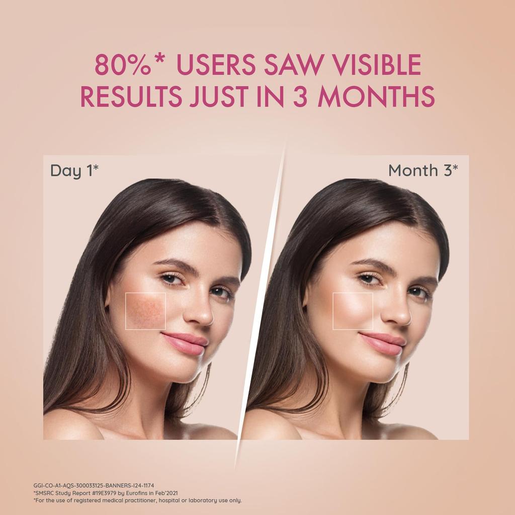 Dr. Reddy's Depiwhite Advanced Creme 40 ml für strahlende, ebenmäßige Haut und zur Reduzierung von dunklen Flecken