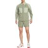 Nike Dri FIT ADV Trail Second Sunrise Casual Shorts Men's Light Green Gray/Horizon Green/Desert Khaki/Black HJ3573-320