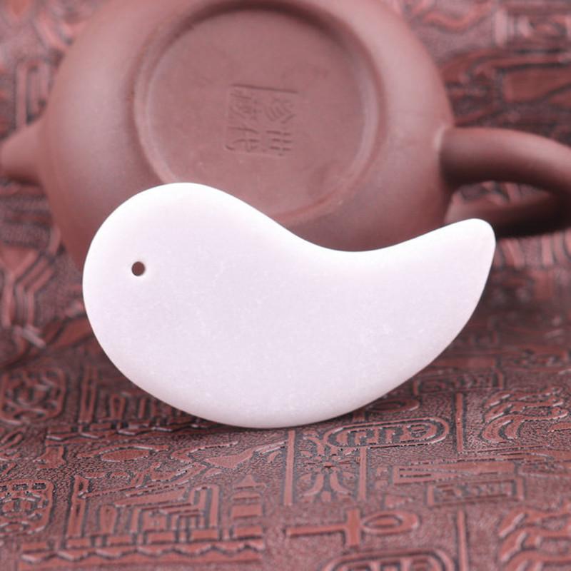 Beeswax Gua Sha Board Beautiful Massage Scraping Massage Scraper Face Massager Acupuncture Gua Sha Eye Face Board Massage Tool