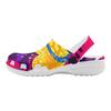Printed EVA Garden Clogs Women Men Lightweight Breathable Slip On Shoes Beach Pool Bathroom Home Summer Sandals Daily Sandals