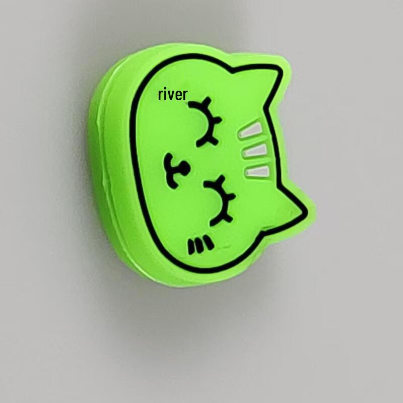 LISM Silicone Cat Racket Vibration Dampeners (9-Pack)