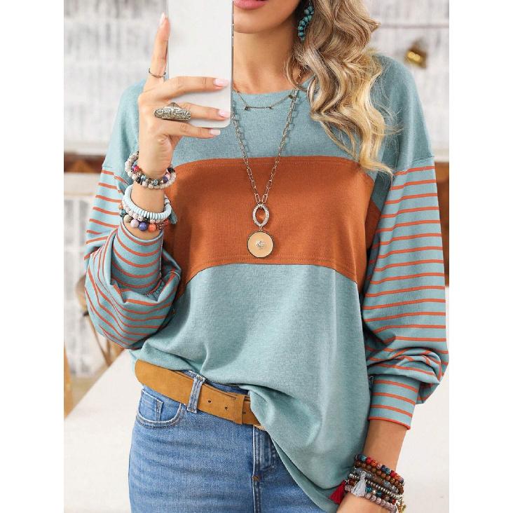 New Women'S Clothing Retro Casual Sexy Daily Fashion Temperament Commuting Business Shirt Long Sleeved Hoodie Top