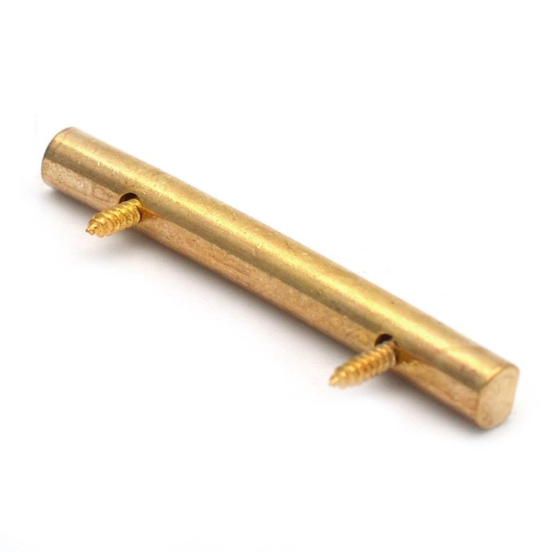 String Tension Bar 45MM Metal Strings Retainer For Electric Guitar Tremolo System Musical Instruments Guitar Parts