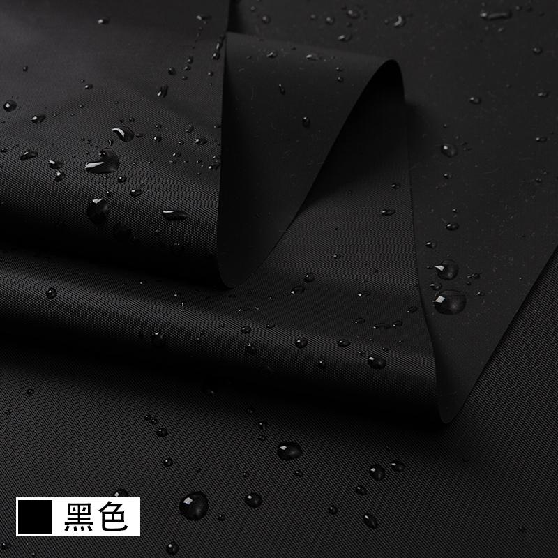 Thin Polyester Taffeta Waterproof Fabric Umbrella Parasol Raincoat Tent PU coated Home Textile by the Meter barracas