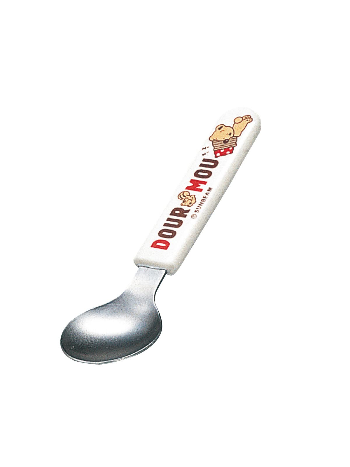 

Daiwa Spoon Melamine Japan RSP4001 Children s Dürmoo MC-S1-DM Resin,