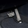 For Hyundai Sonata Santa Fe Tucson IX35 I40 Elantra for Kia Sorento Sportage Optima K3 K5 2010-2015 Car Pedal Cover Pedals