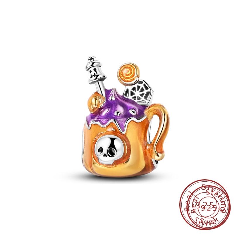 Original Copper Charms Beads Love Family Wings Whale Shark Charm Fit Bracelet Pendant Women Diy Fine Jewelry Gifts