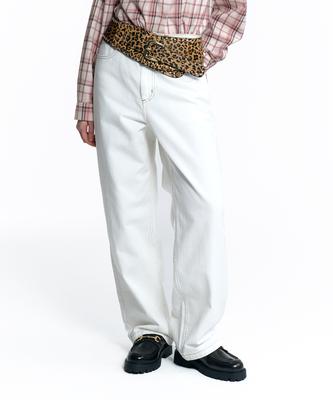 KIRSH Work Pants [White]