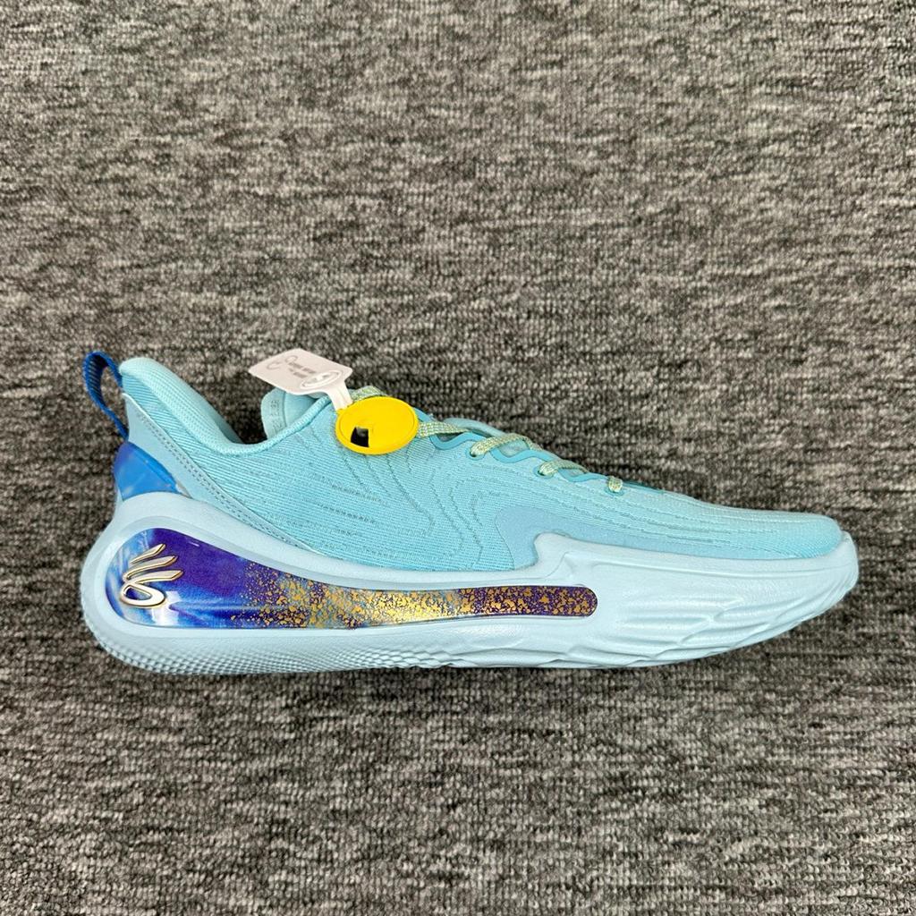 Pure Original Curry 12 Mesh Knit Breathable Lightweight Basketball Shoes for Men & Women